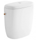 Pack WC blanc Sanindusa AVERIO confort - 103923004