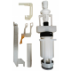 Soupape seule Regiplast pour réservoir encastré Eurofutura 600AV / 620 - 037106