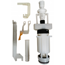 Soupape seule Regiplast pour réservoir encastré Eurofutura 600AV / 620 - 037106