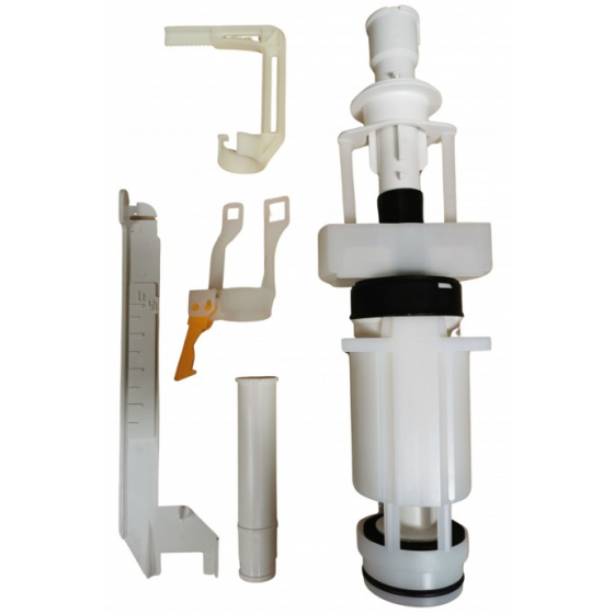 Soupape seule Regiplast pour réservoir encastré Eurofutura 600AV / 620 - 037106