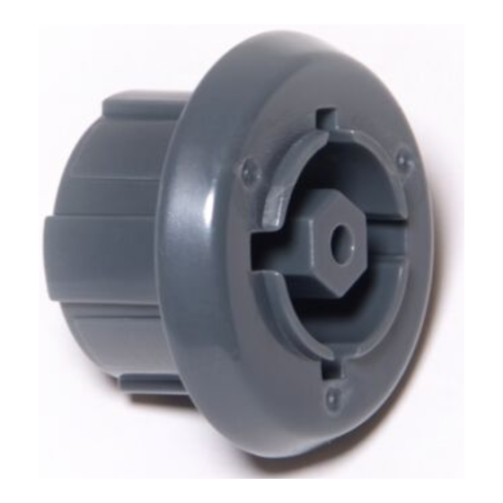 Adaptateur pour brosse active robot Maytronics S / Cross Over - 9983017