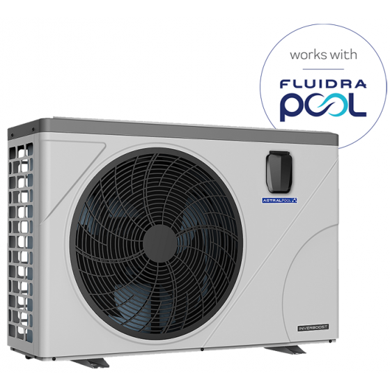 Pompe à chaleur piscine Astralpool Pro Elyos Touch