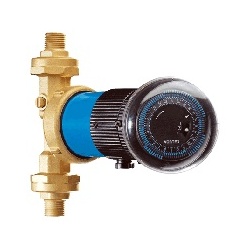Circulateur Bouclage Sanitaire Horloge & Thermostat 45/65°