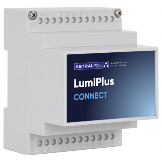 LumiPlus connect controller Astralpool pour contrôle éclairage - 76290