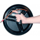 Dérouleur ramonage Flexonet Progalva 15/5 avec hérissons Ø 80/111/125 mm - 2091