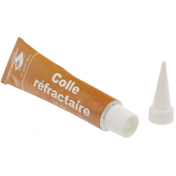 Tube colle réfractaire 50 ml Collafeu Progalva 1100°C - 2530