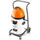 Aspirateur inox eau et poussière Progalva SPIRO 500CB - 500 litres - 2123
