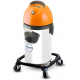 Aspirateur eau et poussière inox Progalva SPIRO 250 litres - 1300 W - 2120