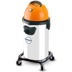 Aspirateur eau et poussière inox Progalva SPIRO 400 litres - 1300 W - 2121