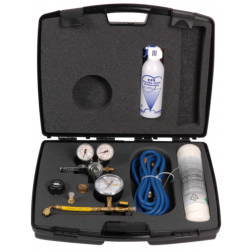 Kit Pressurisation avec bouteille Azote détection de fuite - COR10006