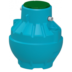 Cuve de récupération eau de pluie Globus Jetly
