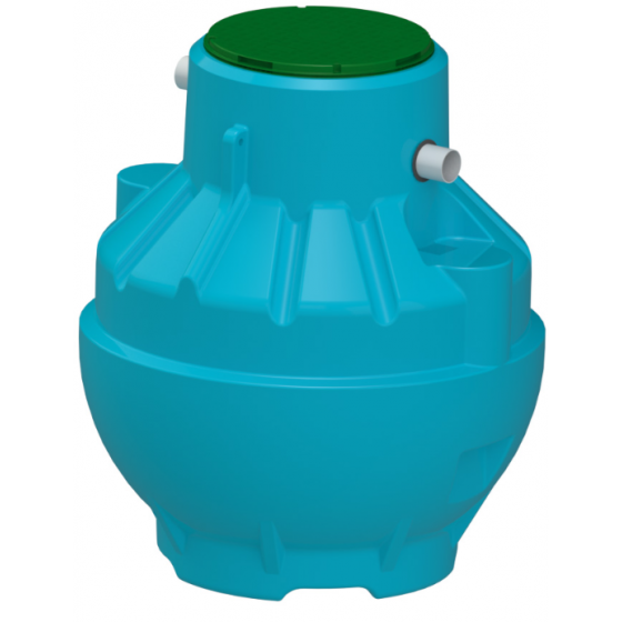 Cuve de récupération eau de pluie Globus Jetly