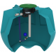 Cuve de récupération eau de pluie Globus Jetly Equip