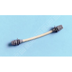 Tube Péristaltique Ø 5 x 10mm Long 187 mm raccords pour tube Ø 4 x 6 mm -