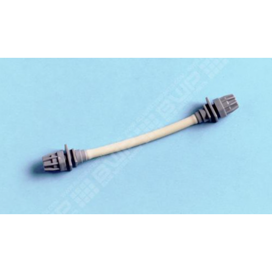 Tube Péristaltique Ø 5 x 10mm Long 187 mm raccords pour tube Ø 4 x 6 mm -