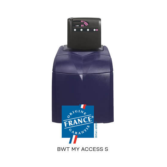 Adoucisseur d'eau BWT My Access
