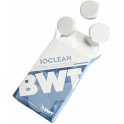 Pastilles nettoyantes pour résines et bac à sel pour adoucisseur BWT - P0004887