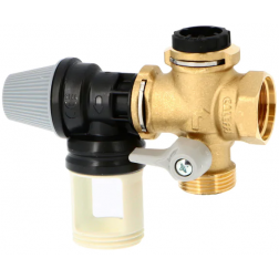 Groupe de sécurité multiposition X-Cross pour chauffe-eau - GS20XC