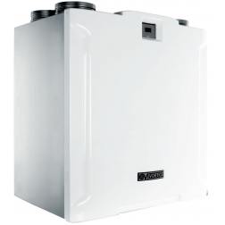 VMC double flux AVEL Axelair autoréglable haut débit - VDFTA