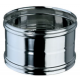Manchette de jonction SW Prima 316 L Femelle Ø 180 mm - 360415180