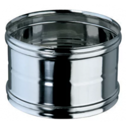 Manchette de jonction SW Prima 316 L Femelle Ø 180 mm - 360415180