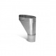 Cuvette Zinc de branchement DN 80 - N9