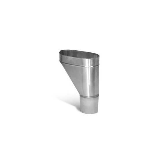 Cuvette Zinc de branchement DN 100 - N9