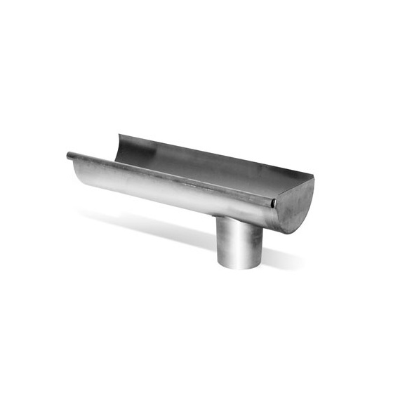 Embout Zinc Fond + Naissance 33 Gauche