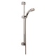 Ensemble Douche Barre L 600 mm Ø 18 mm LISA 2 Jets