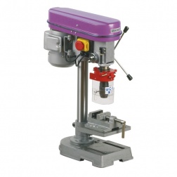 Perceuse d''établi 13 mm - 230 v mono - 13 B