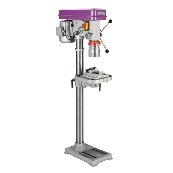 Perceuse sur colonne 22 BC - 22 mm - 230 v mono