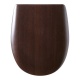 Abattant double OLFA Décor Wengé brillant - 1112