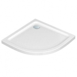 Receveur 1/4 de rond CONNET à Poser 90 X90 X 6