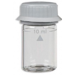 Eprouvette Verre pour Photomètre - 46513 la Piece