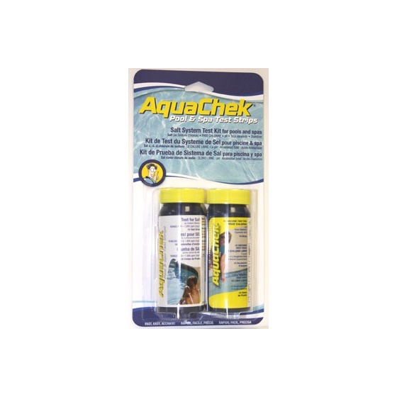 Blister de 100 Bandelettes AquaChek 7 Fonctions