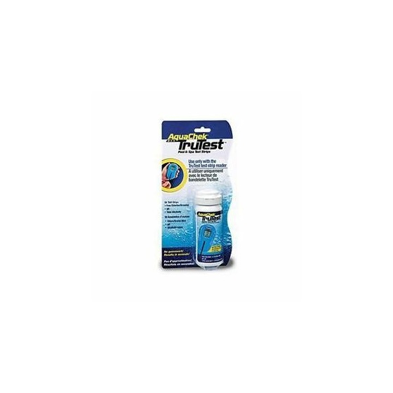 Blister de 100 Bandelettes AquaChek Oxygene Actif Liquide