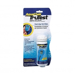 Bandelette d''analyse Tru Test pour Lecteur AquaChek pH Ch'