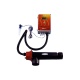 Réchauffeur Electrique Titane 6 kw Mono / Tri Thermostat Dig