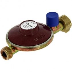 Détendeur Fixe Butane AS3 M à sécurité 28mb Débit 1.3 kg - 19959.04