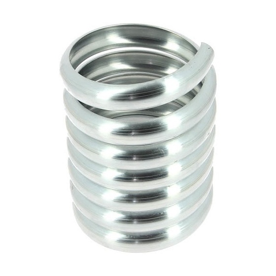 Bague Spirale Zinc à Bord DN 80 - 300 gr Pièce