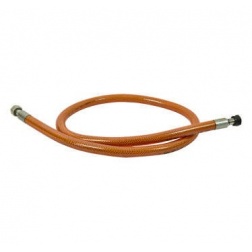 Flexible Gaz Butane / Propane Long 1.50 m Inox à Vie