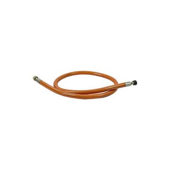 Flexible Gaz Butane / Propane Long 1.50 m Inox à Vie