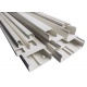 Goulotte H 40 - PVC 60 X 40 Blanche Long 2.00 m La Piece