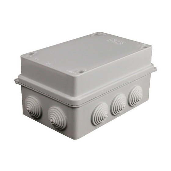 Boîte Dérivation 150 X 110 X 70 à visser IP 54