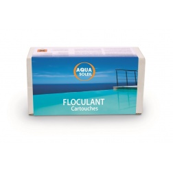 Floculant Solide Boite de 8 X 125 gr Chaussette