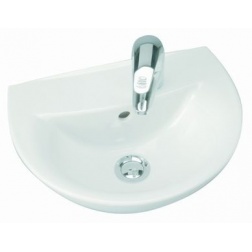 S PORCHER Lavabo 60 X 49 et Colonne KHEOPS 2 Pergamon - P1500 27