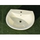 Lavabo KHEOPS 2 - 60 X 49 - Camomille - P 1500 91