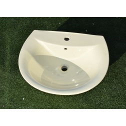 Lavabo KHEOPS 2 - 60 X 49 - Camomille - P 1500 91