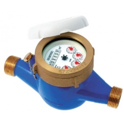 Compteur Première Prise Horizont Eau Froide