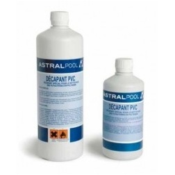 Pot de décapant Astral 500 ml pour PVC pression